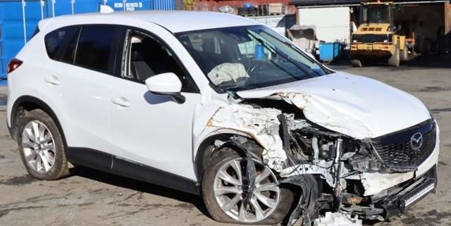 Mazda CX-5 2012-2017 (Type I) , Motorkode: PE, Girkassekode: 
