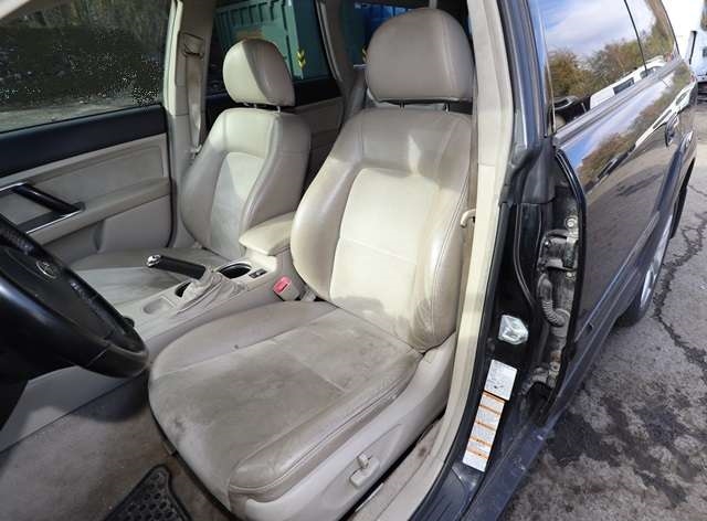 Subaru Outback 2007-2009 (Type III, Fase 2) , Motorkode: EJ25, Girkassekode: