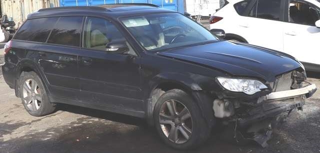 Subaru Outback 2007-2009 (Type III, Fase 2) , Motorkode: EJ25, Girkassekode: