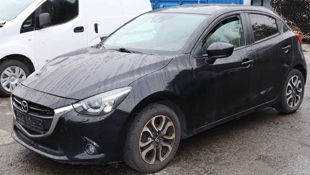 Mazda 2, 2015-2019 (Type III, Fase 1)  delebil , Motorkode: P5