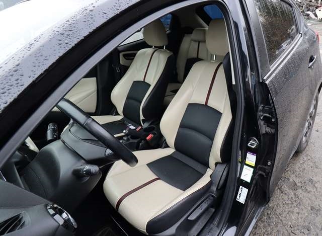 Mazda 2 2015-2019 (Type III, Fase 1) , Motorkode: P5, Girkassekode: