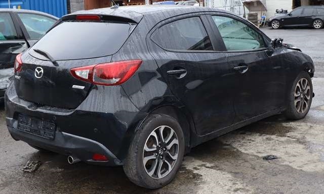 Mazda 2 2015-2019 (Type III, Fase 1) , Motorkode: P5, Girkassekode: