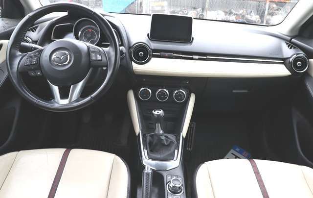 Mazda 2 2015-2019 (Type III, Fase 1) , Motorkode: P5, Girkassekode: