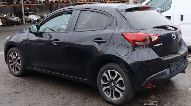 Mazda 2 2015-2019 (Type III, Fase 1) , Motorkode: P5, Girkassekode: