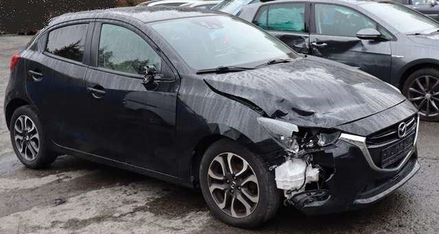 Mazda 2 2015-2019 (Type III, Fase 1) , Motorkode: P5, Girkassekode: