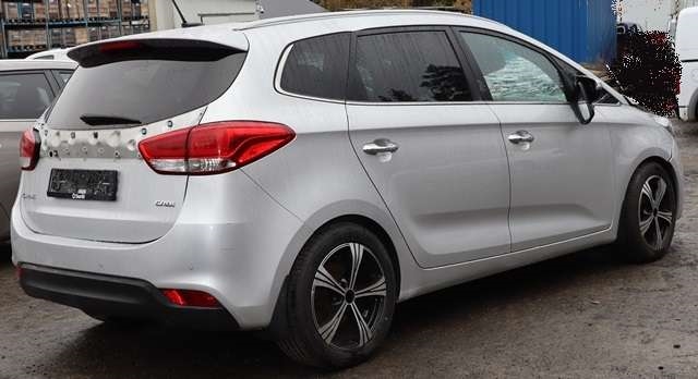 Kia Carens 2013-2018 Type III , Motorkode: D4FD, Girkassekode: 
