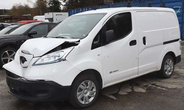 Nissan E-NV200, 2014->>  delebil , Motorkode: EM57