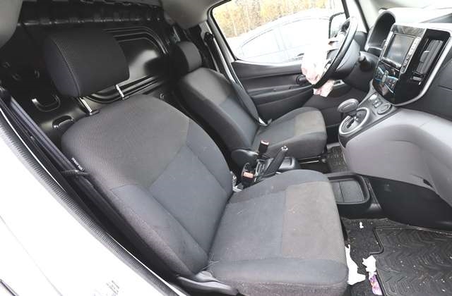 Nissan E-NV200 2014-->> , Motorkode: EM57, Girkassekode: 