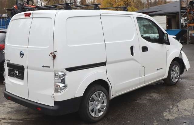Nissan E-NV200 2014-->> , Motorkode: EM57, Girkassekode: 