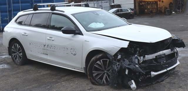 Peugeot 508, 2018->> (Type II)  delebil , Motorkode: 5GQ
