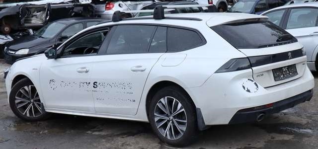 Peugeot 508 2018-->> (Type II) , Motorkode: 5GQ, Girkassekode: 