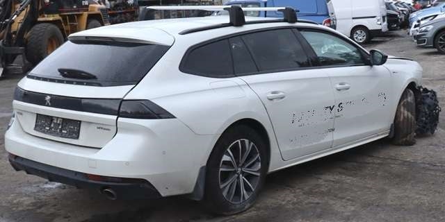 Peugeot 508 2018-->> (Type II) , Motorkode: 5GQ, Girkassekode: 