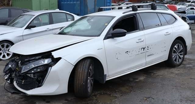 Peugeot 508 2018-->> (Type II) , Motorkode: 5GQ, Girkassekode: 