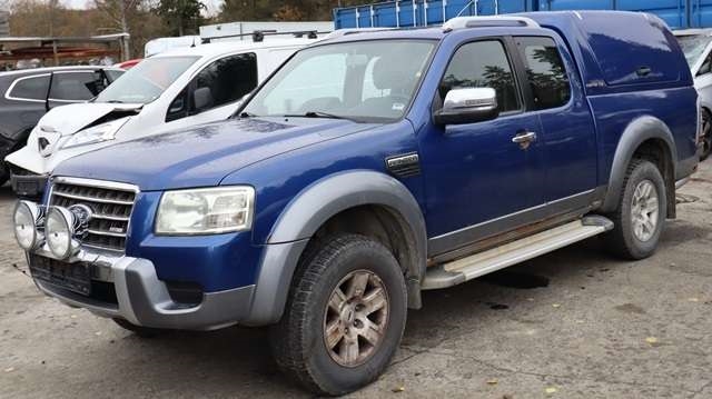 Ford Ranger (Europa) 2007-2011 , Motorkode: WLAA, Girkassekode: 