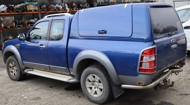 Ford Ranger (Europa) 2007-2011 , Motorkode: WLAA, Girkassekode: 