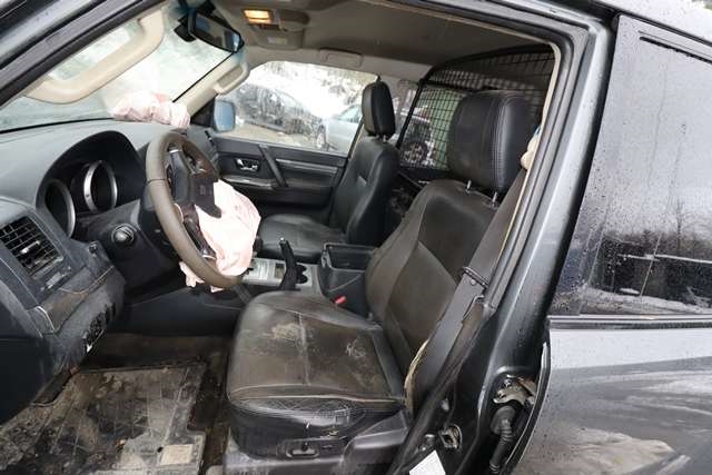 Mitsubishi Pajero 2007-2016 (Type IV, Fase 1) , Motorkode: 4M41, Girkassekode: 