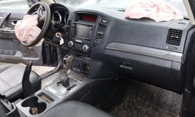 Mitsubishi Pajero 2007-2016 (Type IV, Fase 1) , Motorkode: 4M41, Girkassekode: 