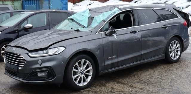 Ford Mondeo 2019-->> (Type V, Fase 2) , Motorkode: UACA, Girkassekode: 