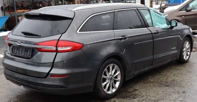 Ford Mondeo 2019-->> (Type V, Fase 2) , Motorkode: UACA, Girkassekode: 