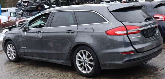 Ford Mondeo 2019-->> (Type V, Fase 2) , Motorkode: UACA, Girkassekode: 
