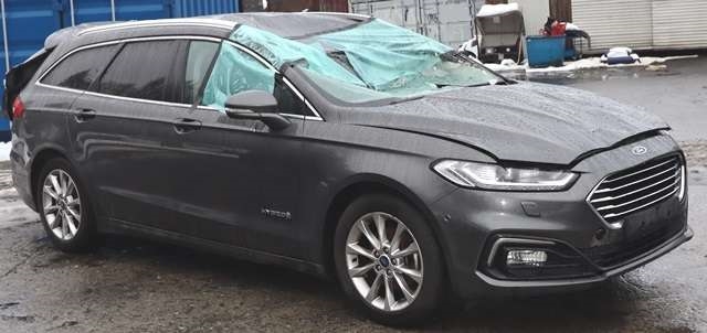 Ford Mondeo 2019-->> (Type V, Fase 2) , Motorkode: UACA, Girkassekode: 