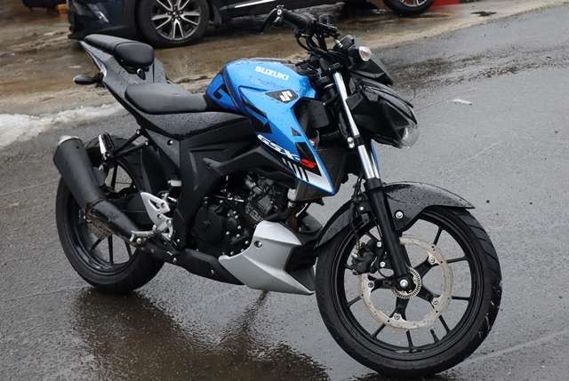 MC Suzuki GSX-S125 2017-->> , Motorkode: , Girkassekode: 