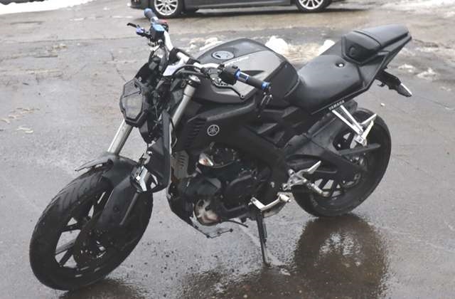 MC Yamaha MT-125 2014-2019 , Motorkode: , Girkassekode: 