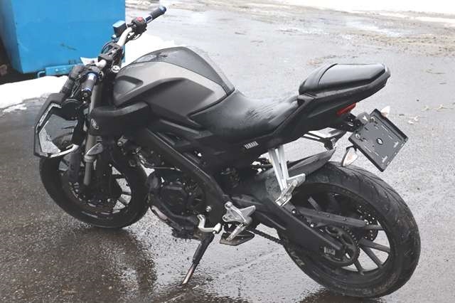 MC Yamaha MT-125 2014-2019 , Motorkode: , Girkassekode: 