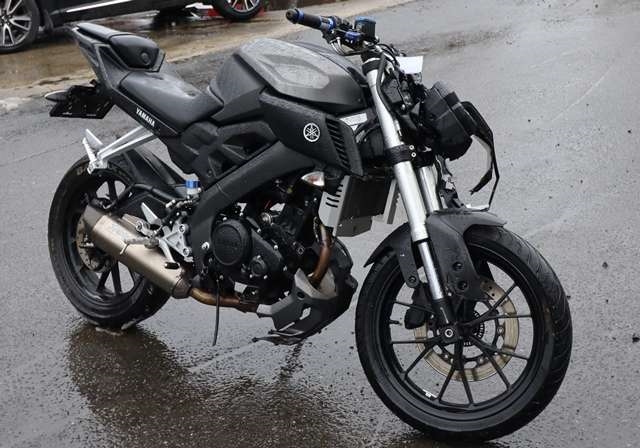 MC Yamaha MT-125 2014-2019 , Motorkode: , Girkassekode: 