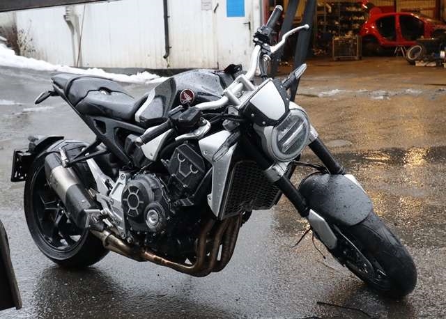 MC Honda CB1000R 2018-2020 , Motorkode: , Girkassekode: 