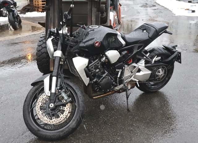 MC Honda CB1000R 2018-2020 , Motorkode: , Girkassekode: 