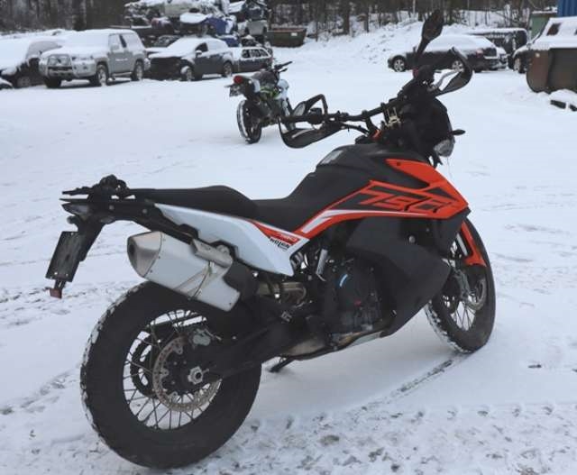 MC KTM 790 Duke 2017-->> , Motorkode: , Girkassekode: 