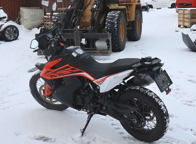 MC KTM 790 Duke 2017-->> , Motorkode: , Girkassekode: 