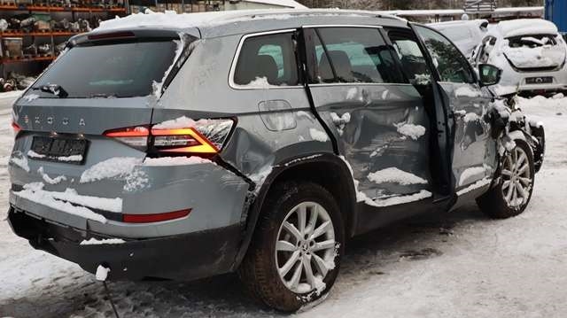 Škoda Kodiaq 2017-->> , Motorkode: DTUA, Girkassekode: UDC