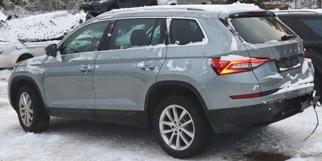 Škoda Kodiaq 2017-->> , Motorkode: DTUA, Girkassekode: UDC