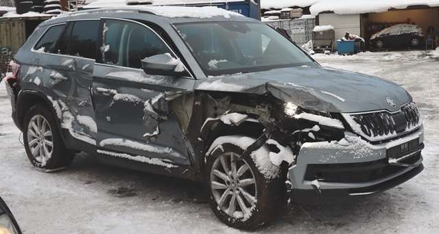 Škoda Kodiaq 2017-->> , Motorkode: DTUA, Girkassekode: UDC