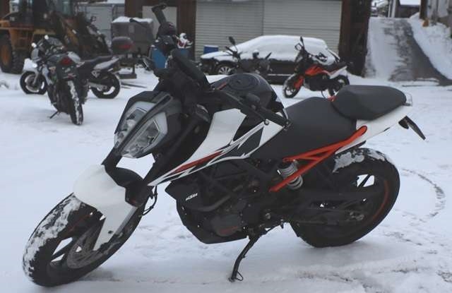 MC KTM 125 Duke 2017-2022 , Motorkode: , Girkassekode: 