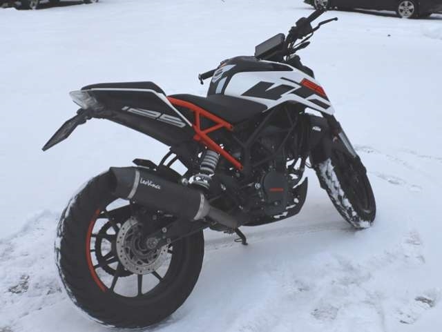 MC KTM 125 Duke 2017-2022 , Motorkode: , Girkassekode: 