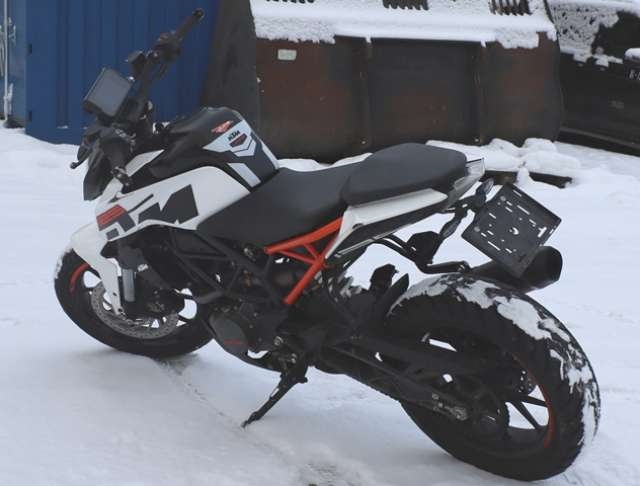 MC KTM 125 Duke 2017-2022 , Motorkode: , Girkassekode: 