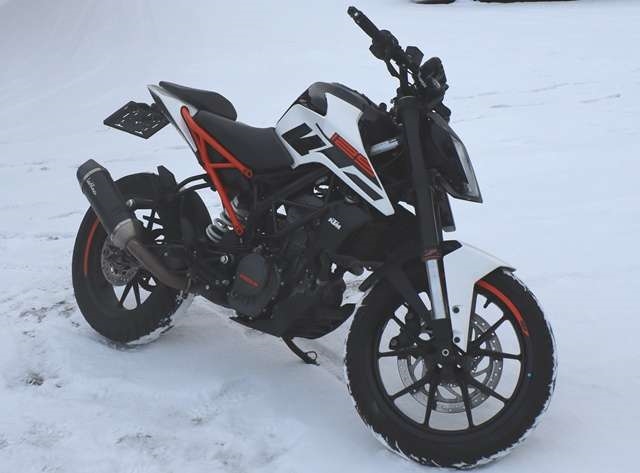 MC KTM 125 Duke 2017-2022 , Motorkode: , Girkassekode: 