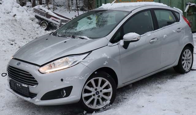 Ford Fiesta, 2013-2017 (Type VI, Fase 2)  delebil , Motorkode: SFJC