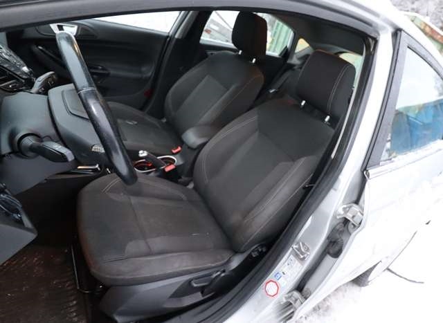 Ford Fiesta 2013-2017 (Type VI, Fase 2) delebil , Motorkode: SFJC, Girkassekode: