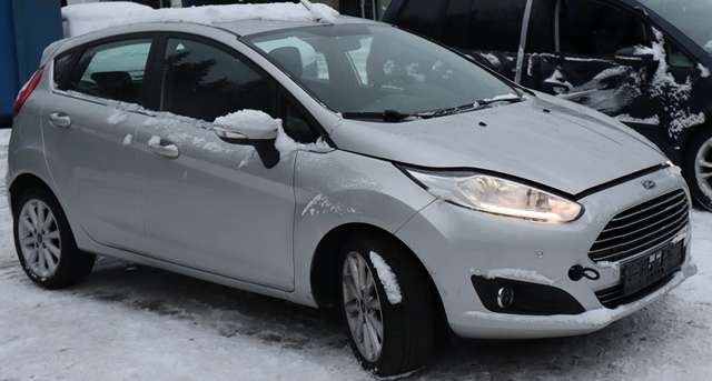 Ford Fiesta 2013-2017 (Type VI, Fase 2) delebil , Motorkode: SFJC, Girkassekode: