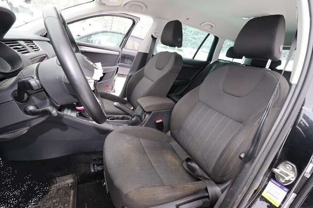 Škoda Octavia 2017-2020 (Type III, Fase 2) , Motorkode: DJGA, Girkassekode: 