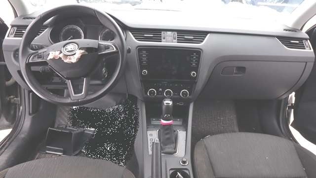 Škoda Octavia 2017-2020 (Type III, Fase 2) , Motorkode: DJGA, Girkassekode: 