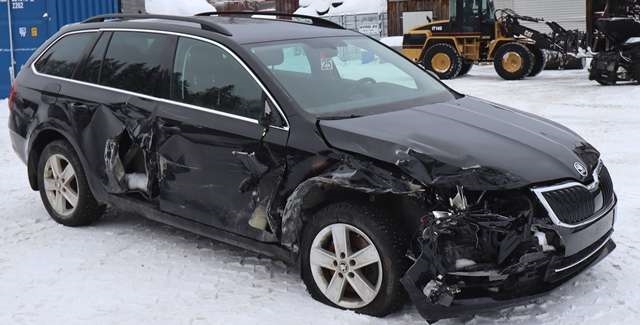 Škoda Octavia 2017-2020 (Type III, Fase 2) , Motorkode: DJGA, Girkassekode: 