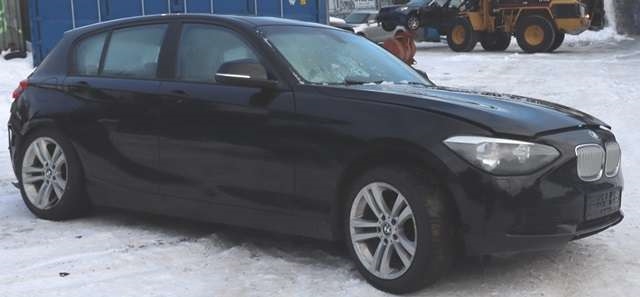 BMW 1-Serie 2011-2015 (Fase 1) (F20/F21) (F20/F21), Motorkode: N47-D20 C, Girkassekode: 
