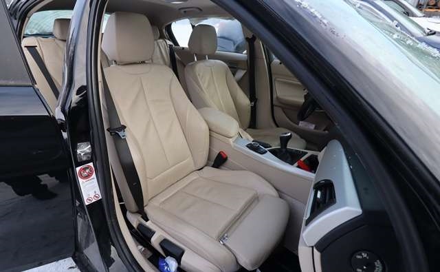 BMW 1-Serie 2011-2015 (Fase 1) (F20/F21) (F20/F21), Motorkode: N47-D20 C, Girkassekode: 