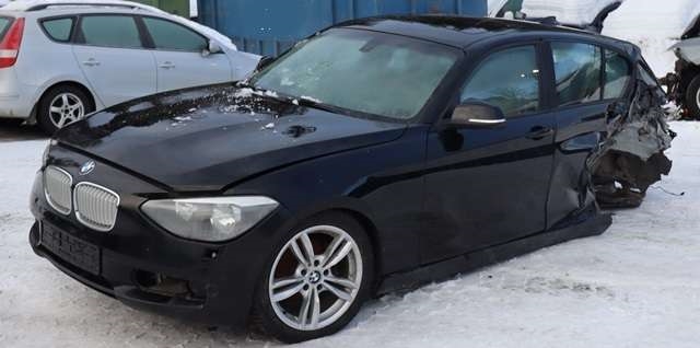 BMW 1-Serie 2011-2015 (Fase 1) (F20/F21) (F20/F21), Motorkode: N47-D20 C, Girkassekode: 
