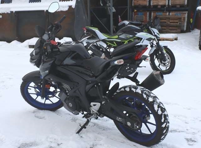 MC Suzuki GSX-S125 2017-->> , Motorkode: , Girkassekode: 
